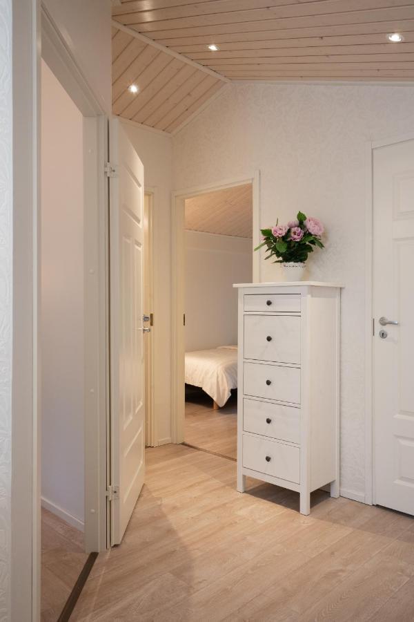 Luxurious Villa Kinos With Jacuzzi Rovaniemi Kültér fotó